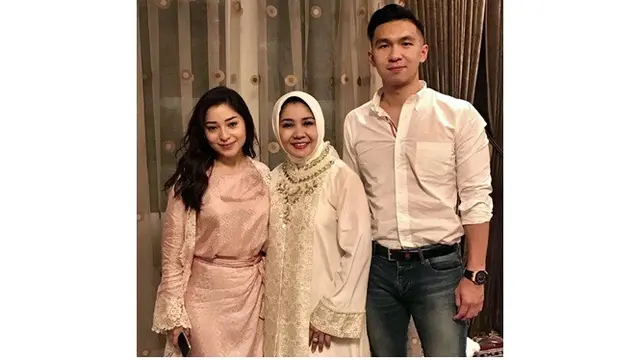 6 Potret Kebersamaan Ibunda Nikita Willy dan Calon Menantu, Sudah Akrab