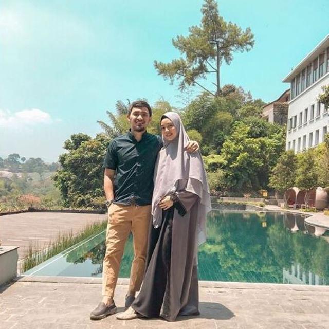 Achmad Hulaefi dan Lindswell Kwok