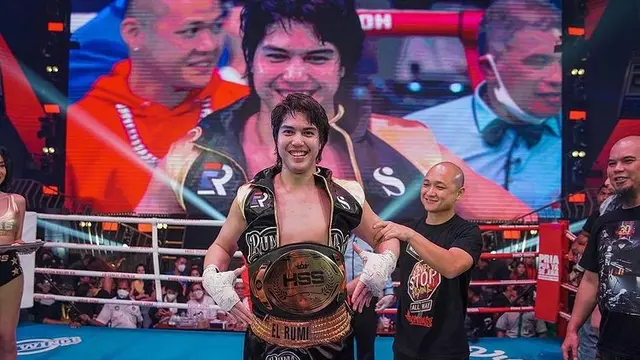 El Rumi (Foto: Instagram/elelrumi)