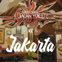 Kerja Mulu, Jalan Yuk ke Cirebon. (Foto: esqlife.com Digital Imaging: M. Iqbal Nurfajri/Bintang.com)