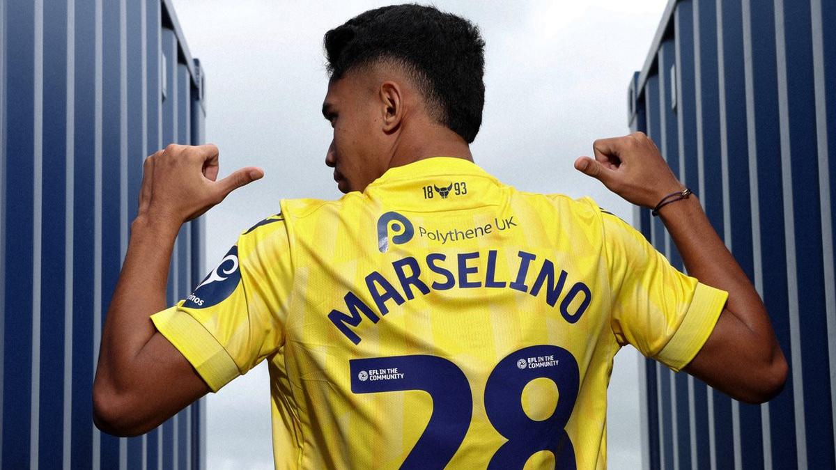Marselino Ferdinan Debut Bersama Oxford United di FA Cup, Media Vietnam Sebut Kemajuan Signifikan