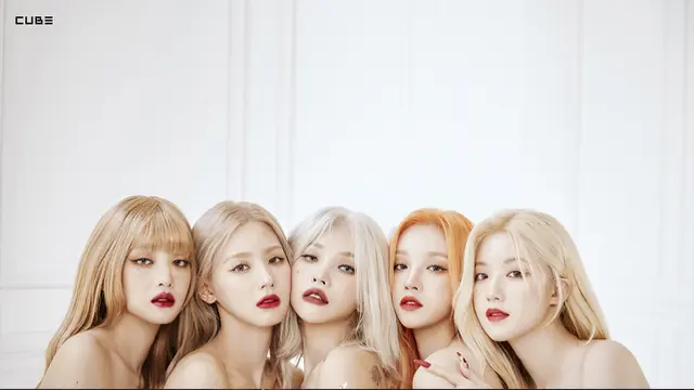 Girl Group (G)I-DLE
