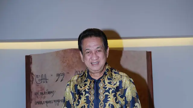 [Bintang] Anwar Fuady
