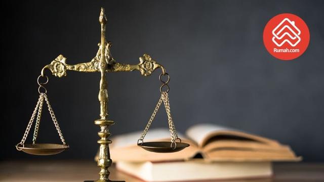 Ilustrasi Hukum di Indonesia