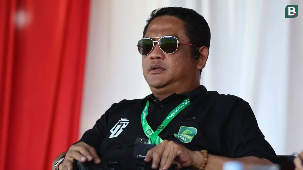 Endri Erawan - Pembukaan Liga 2 2023/2024