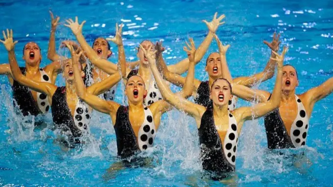 Sedih, Atlet Renang Spanyol Terpaksa Tinggalkan Bayinya Demi Ikuti Olimpiade Tokyo 2020