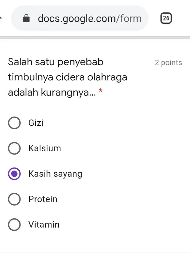 6 Soal Ulangan Harian Online Ini Bikin Murid Bingung Sekaligus Ngakak