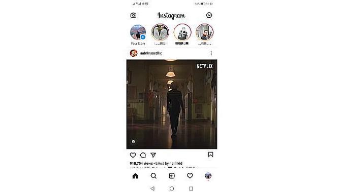 Fitur lintas platform Instagram dan Messenger (Andina Librianty/ Liputan6.com)