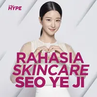 Rahasia Skincare Seo Ye Ji, Makin Glowing di Usia 31 Tahun
