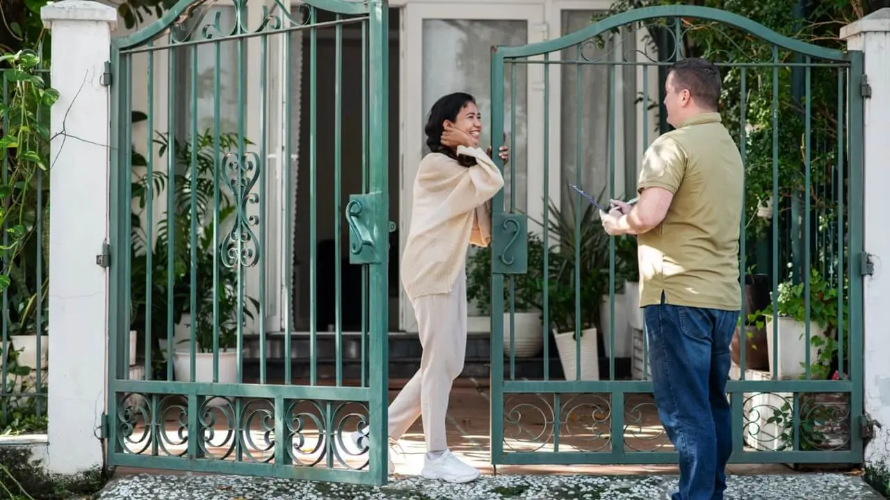 Contoh Pagar Rumah Minimalis
