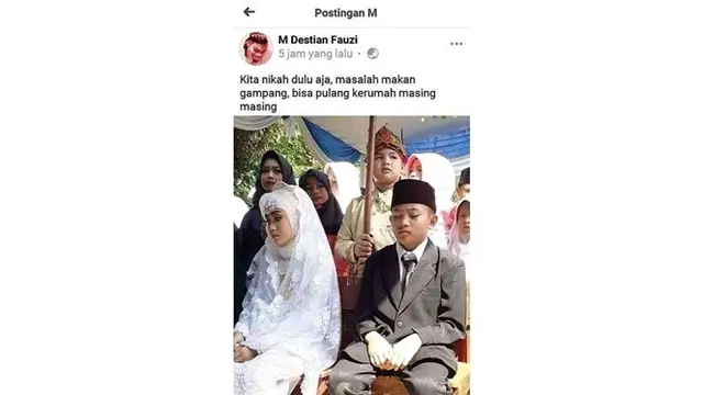 5 Status Facebook Netizen Terlalu Polos Ini Bikin Geregetan