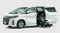 Tekan Impor, Kemenperin dan YPTI Produksi Komponen Welcab Toyota Alphard di Indonesia