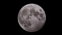 Fenomena Gerhana Bulan Penumbra Terjadi Sore Ini