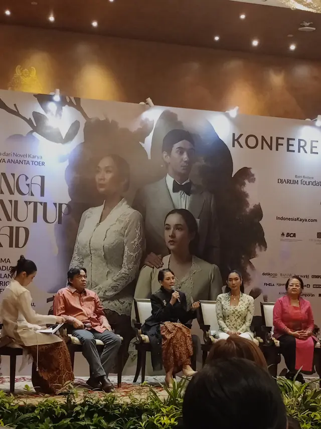 Bunga Penutup Abad