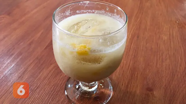 Resep Es Laksamana Mengamuk