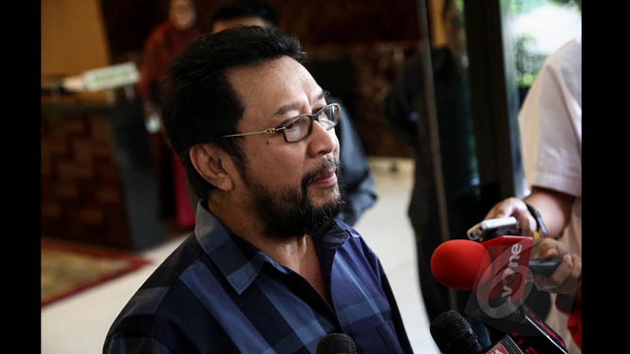 Yorrys Raweyai Datangi Istana