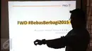 Peringati Hari Asuransi, FWD Life memberi edukasi Manajemen Keuangan bagi Entrepreneur, Jakarta, Sabtu (18/10/2015). Melalui program ini diharapkan dapat mendukung para pengusaha muda untuk membangun bisnis yang berkelanjutan. (Liputan6.com/Angga Yuniar)