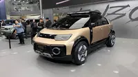 Tak Hanya SUV Listrik, iCAR Mulai Garap Mobil Otonom Berbasis AI