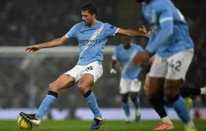 Penyebab Barcelona Bajak Rodri dari Kejaran Real Madrid