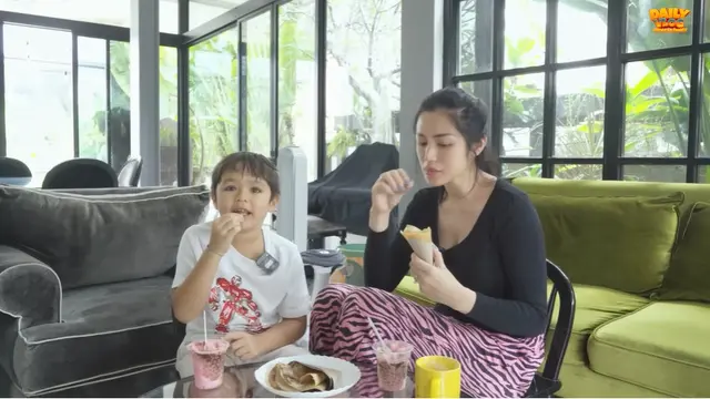 [Fimela] Jessica Iskandar