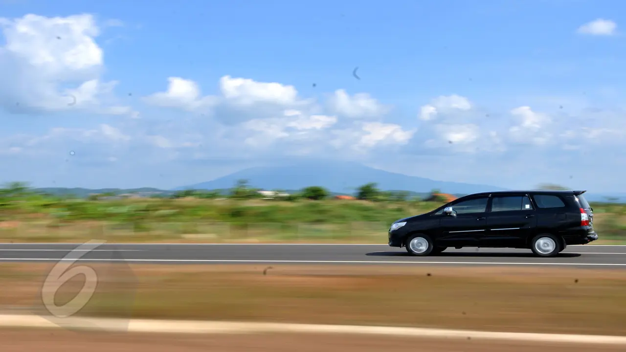 Jelang Mudik, Pengerjaan Proyek Tol Cikapali Dikebut