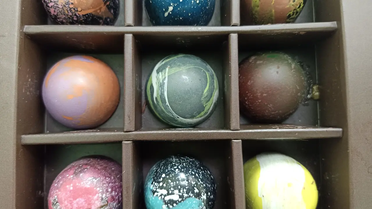 9 Cita Rasa dalam Sekotak Cokelat Bonbon Cantik ala Kaybee's