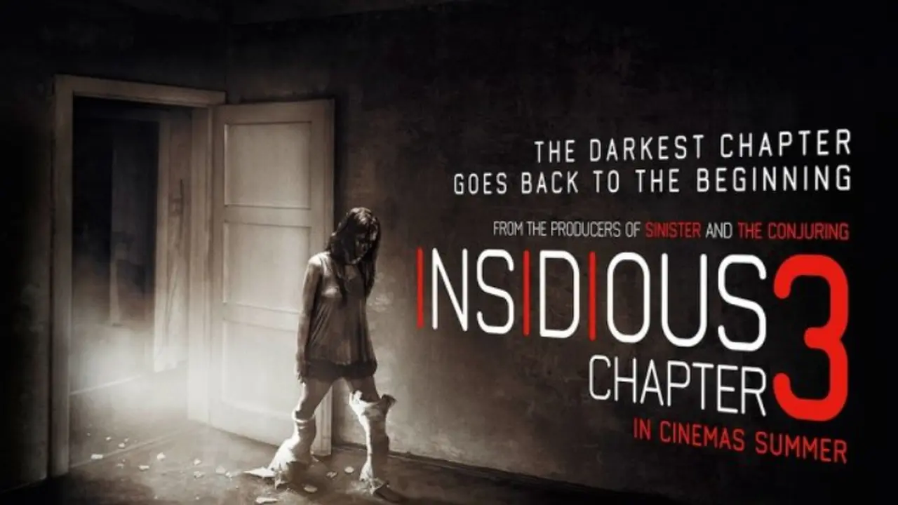 Insidious: Chapter 3