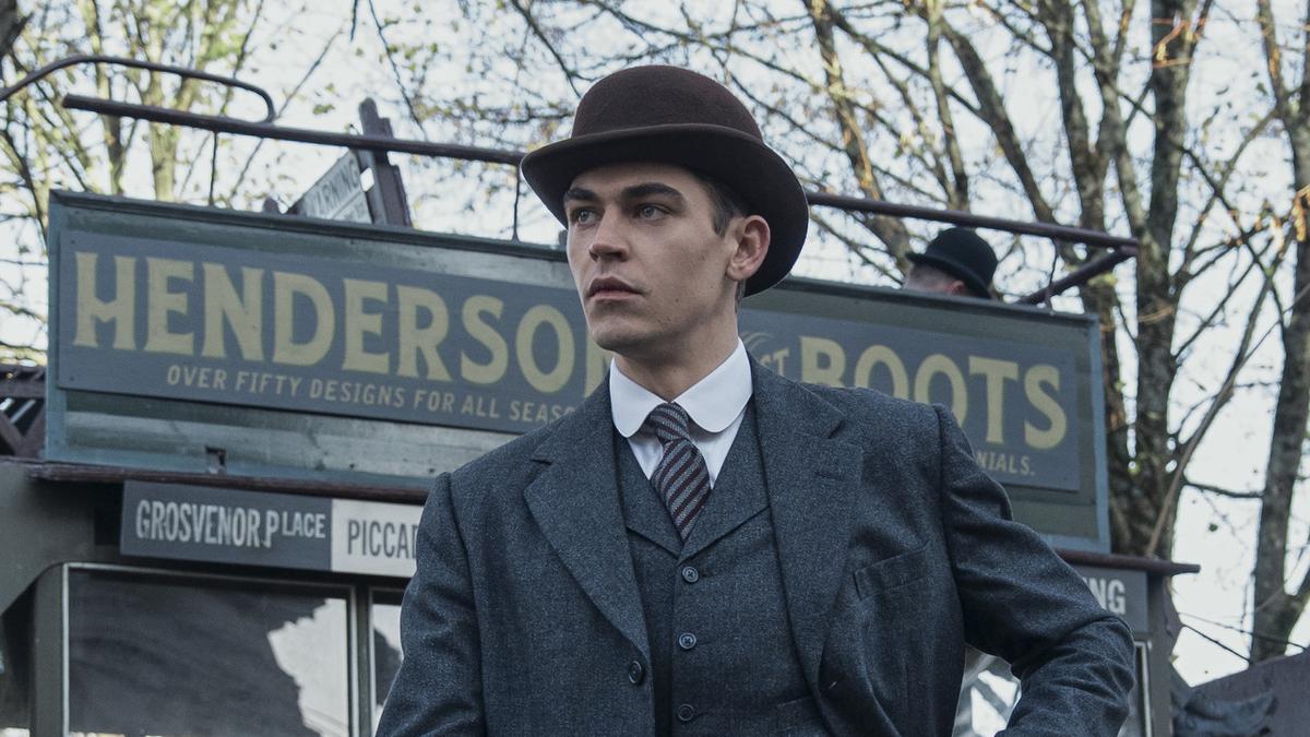 Young Sherlock: Guy Ritchie Brings the Detective's Origin Story to ...