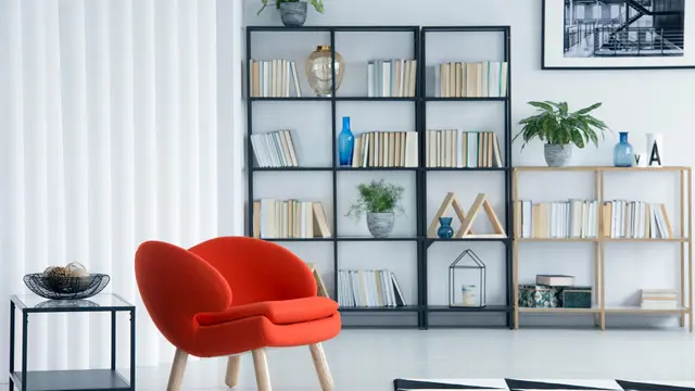 Tips Mempercantik Dinding Rumah yang Kosong Jadi Tampak Lebih Artsy