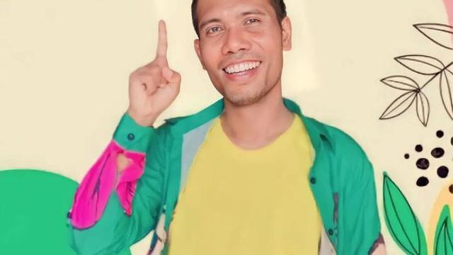 Potret Udin Sedunia (Sumber: Instagram/@realudinsedunia)