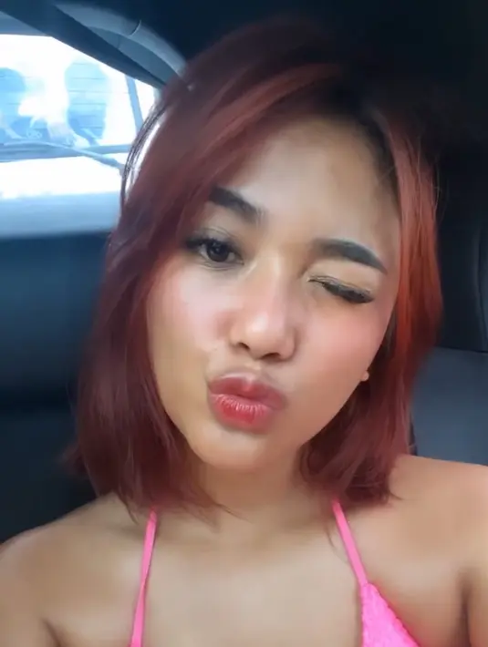 Ia mengabadikan momen itu di unggahan Instagram Story-nya hari ini (12/9/2023). [Instagram @lalamarionmj]