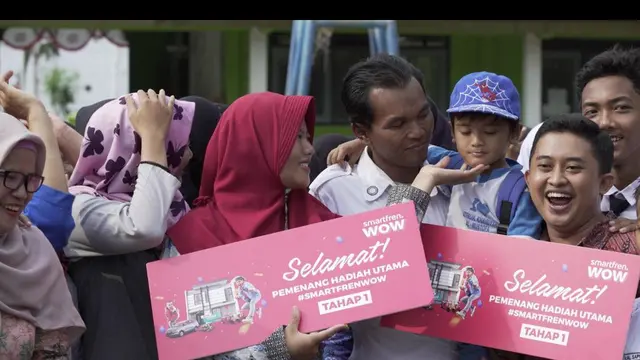 Ratna, Penjual Telur Gulung Asal Lampung Menang Rumah Milyaran