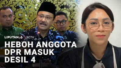 Lagi ramai, seorang anggota DPR RI masuk dalam kategori desil 4. Menanggapi hal itu, Menteri Sosial Saifullah Yusuf mengklaim, sang anggota dewan tidak pernah menerima bansos.
