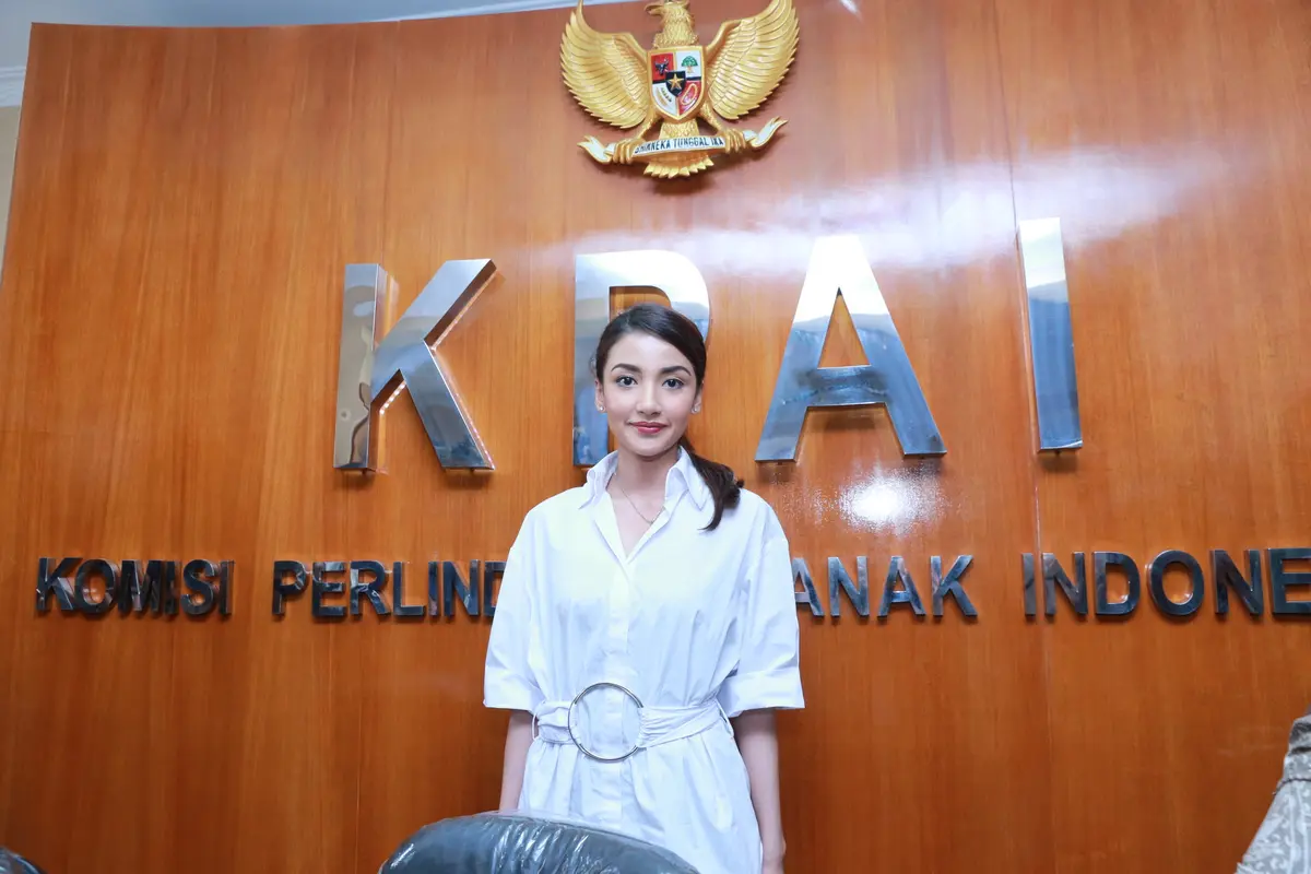 [Bintang] Tsania Marwa di KPAI