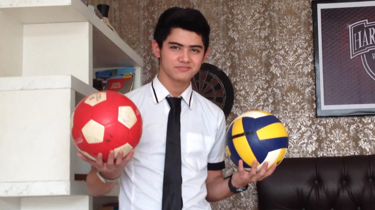Aliando Syarief