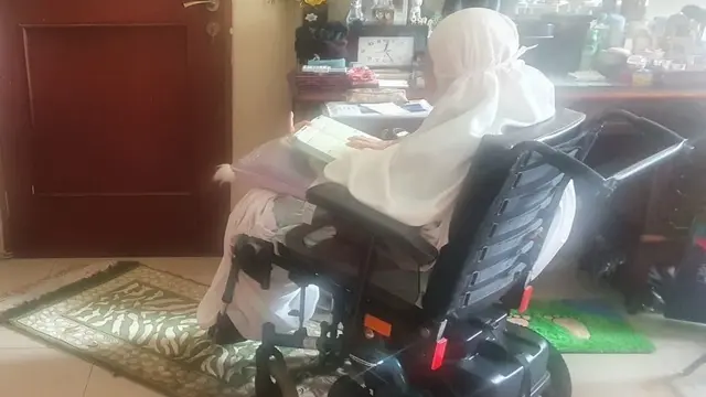Pihak keluarga menyatakan, Istri Gus Dur, Sinta Nuriyah dalam keadaan sehat.
