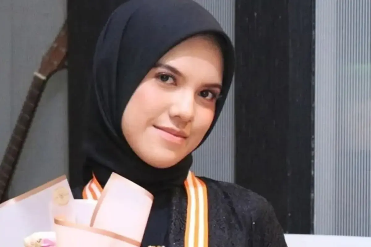 Nadira Az-Zahra, mahasiswi Telkom yang hilang