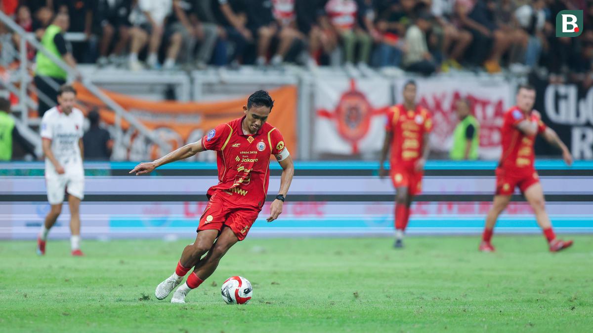 Mauricio Souza Kritik Kondisi Lapangan di JIS dan Wasit Setelah Duel Persija Vs Bali United