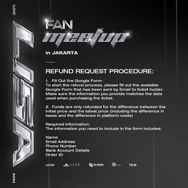 LISA Fan Meetup in Asia 2024 - Jakarta