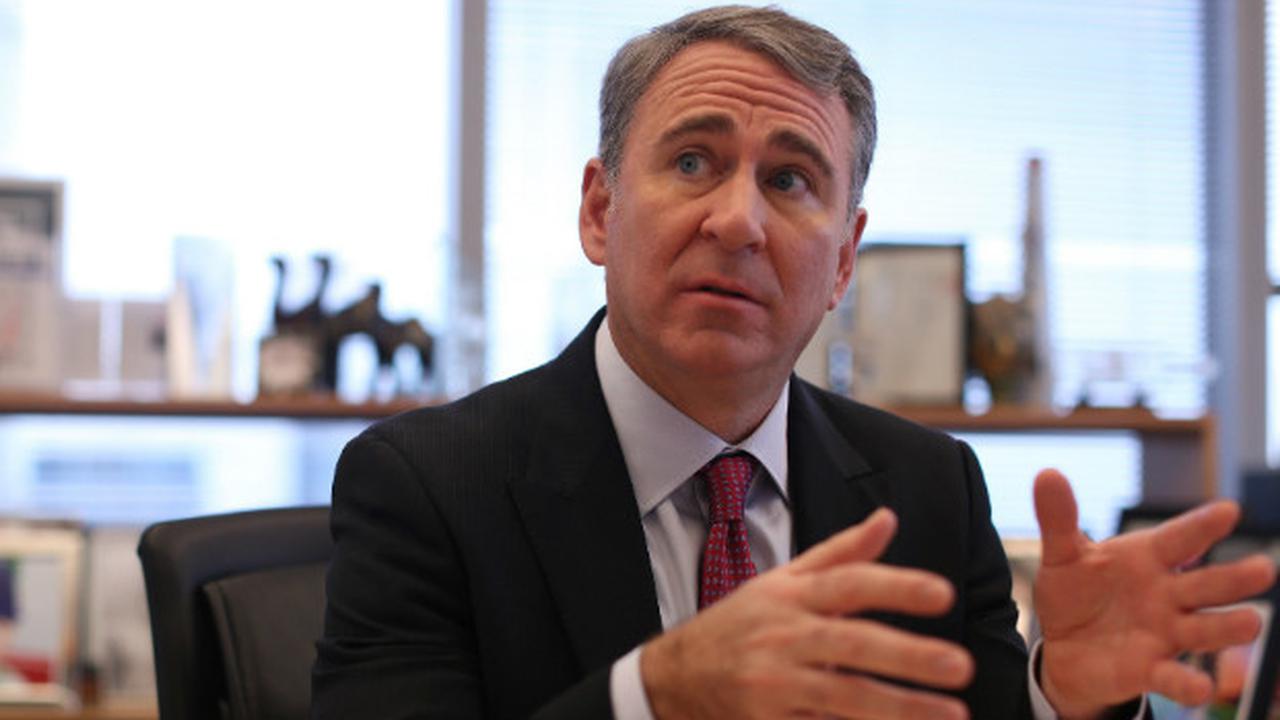 Ken Griffin