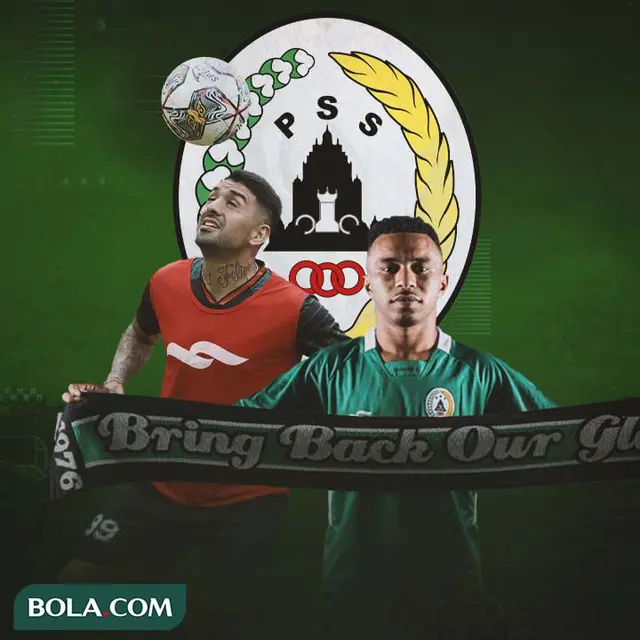 PSS Sleman - Jonathan Bustos, Todd Rivaldo Ferre