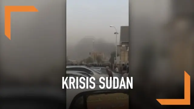 Pasukan keamanan Sudan coba mengusir pemprotes antipemerintah yang telah lakukan aksi selama dua minggu dengan lakukan penembakan. Sedikitnya 30 orang dan 200 lainnya terluka dalam kejadian. Banyaknya korban membuat rumah sakit setempat kewalahan.
