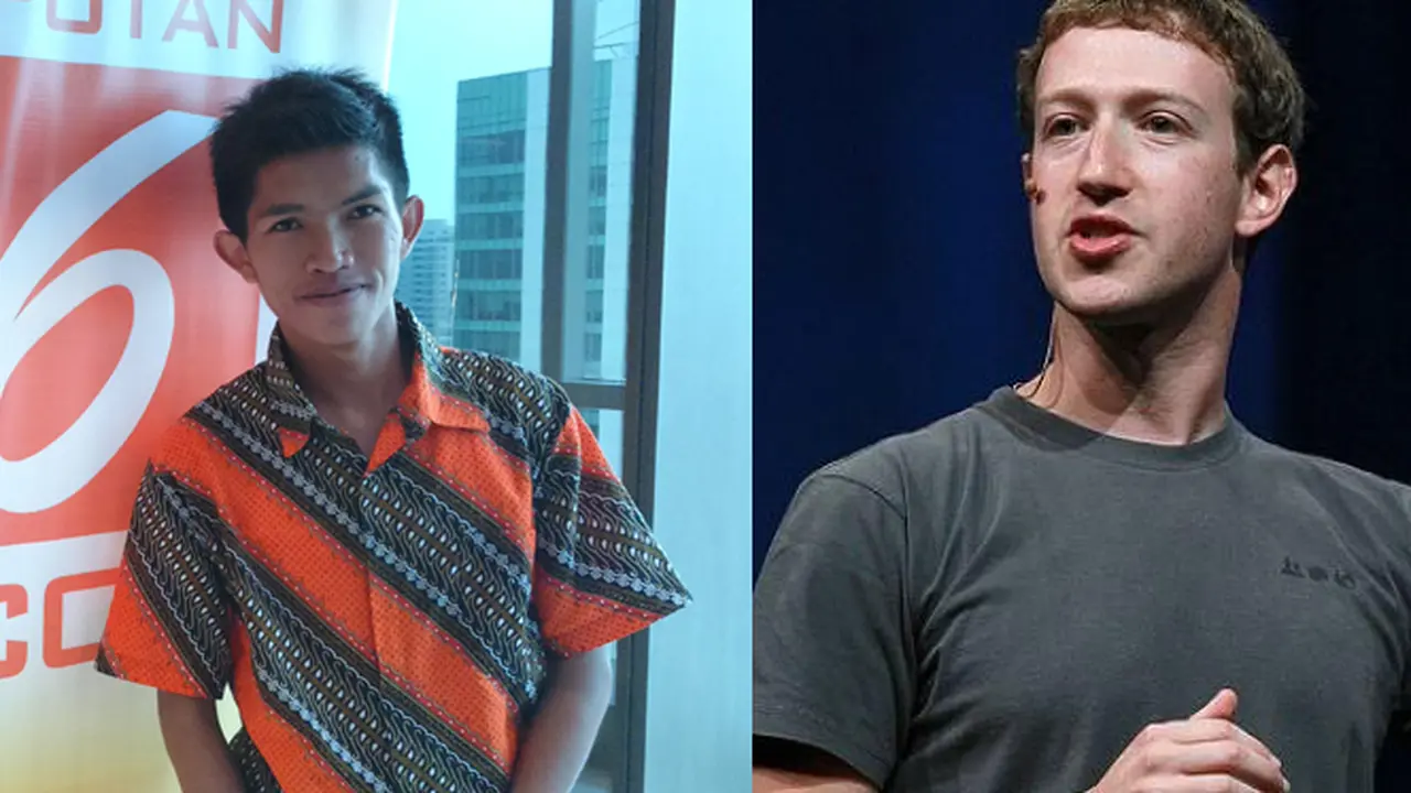 Surat Terbuka untuk Mark Zuckerberg  