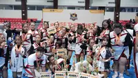 Juara Nasional Jadi Modal United Allstars Hadapi Turnamen di Jepang dan Thailand