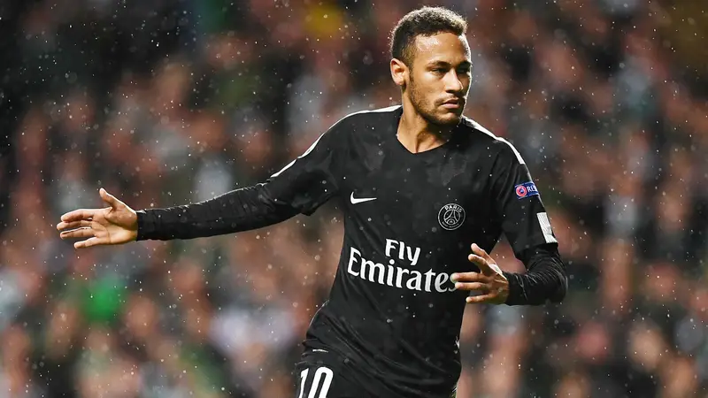 Trio Maut PSG Bikin Celtic FC Babak Belur