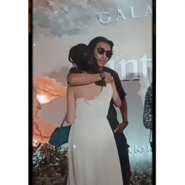 6 Momen Yoriko Angeline dan Abidzar di Gala Premiere Cinta Subuh, Bertemu Umi Pipik