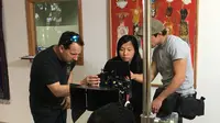 Video Viral Karya WNI untuk KJRI Los Angeles