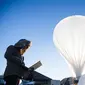 Sebarkan Internet, Balon Google Akan Terbang di Langit Indonesia. | via: Google