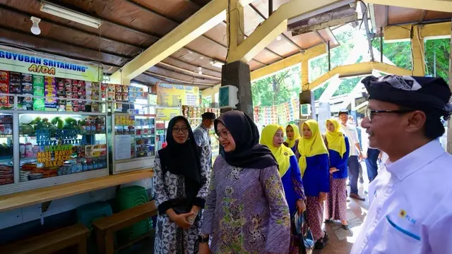 PLN dan Pemkab Banyuwangi Bersinergi Beri Dukungan Bagi Puluhan UMKM