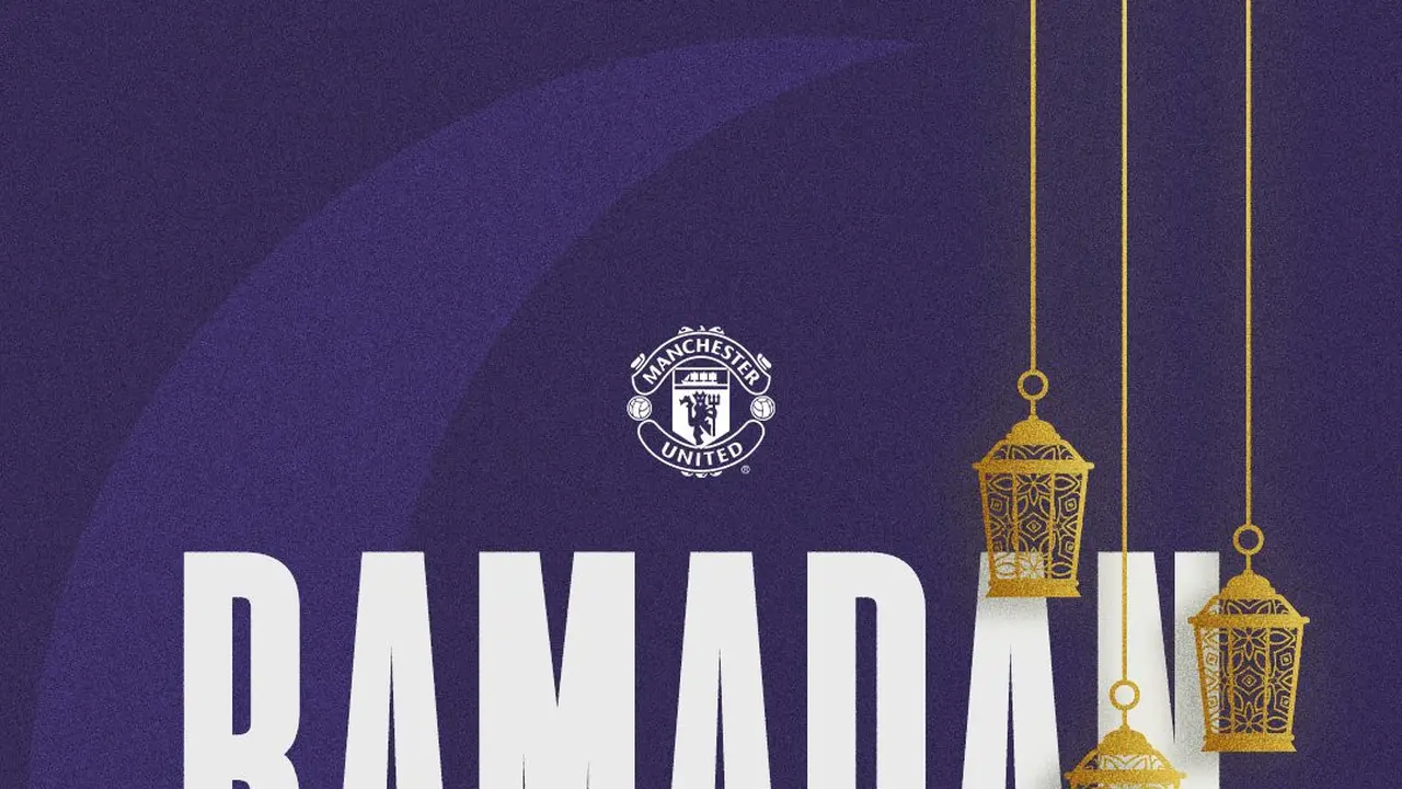 Manchester United - MU - Ramadhan